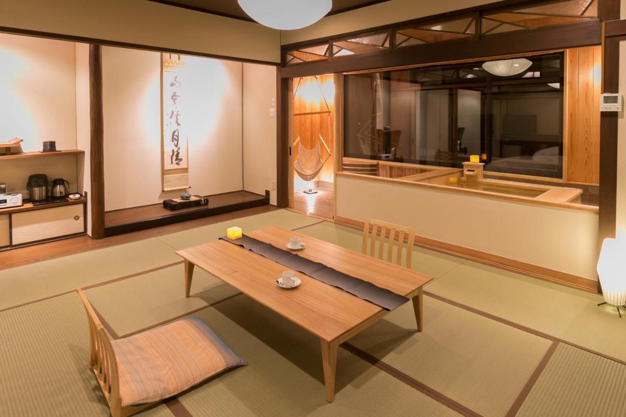 Ryokan Oomuraya Уресино Номер фото