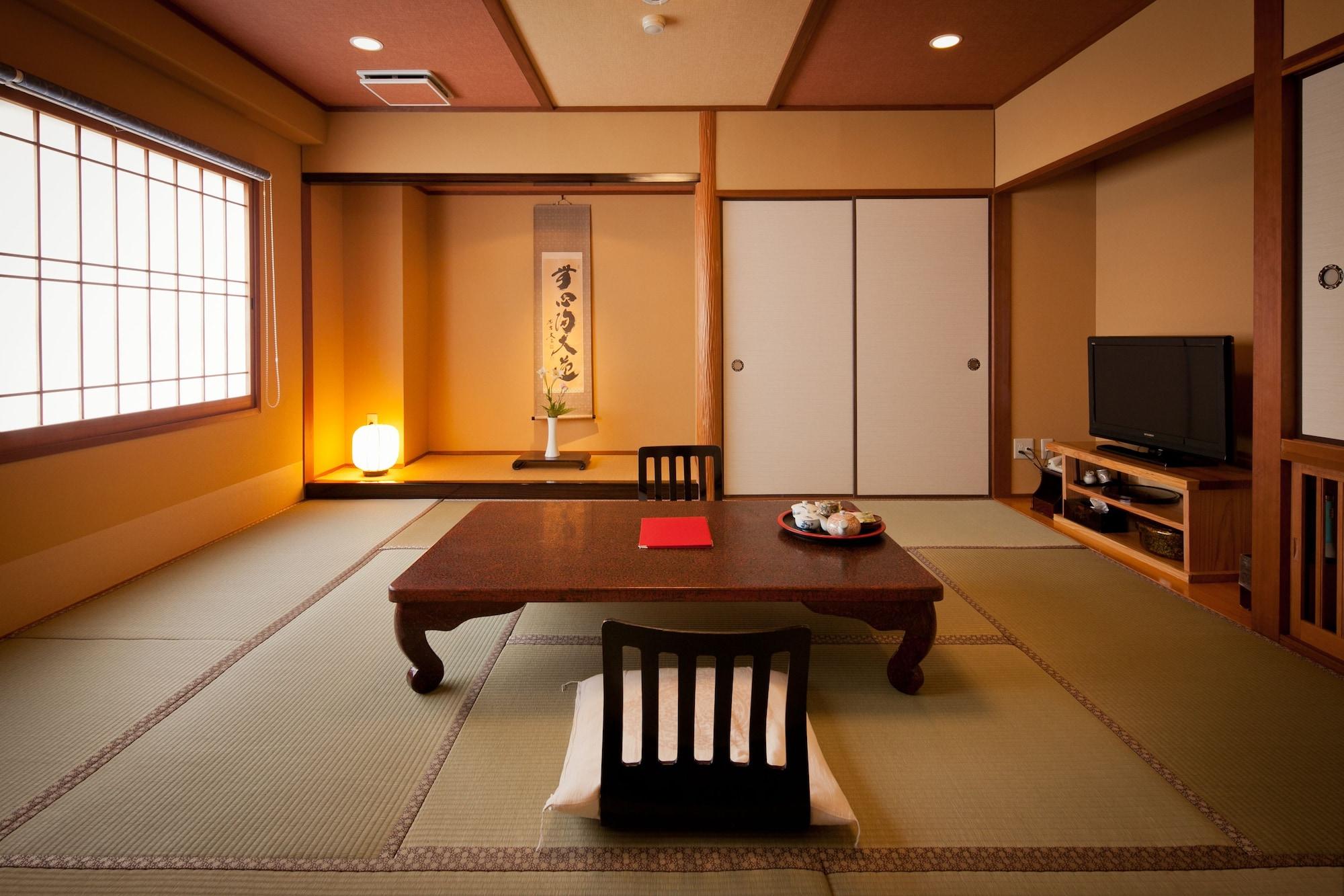 Ryokan Oomuraya Уресино Экстерьер фото