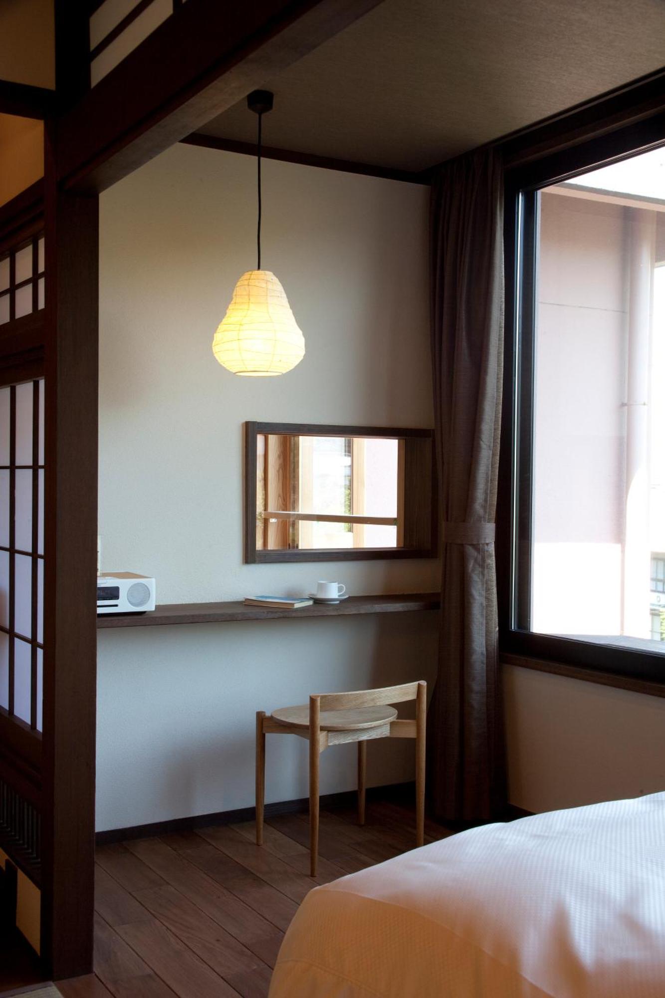 Ryokan Oomuraya Уресино Номер фото