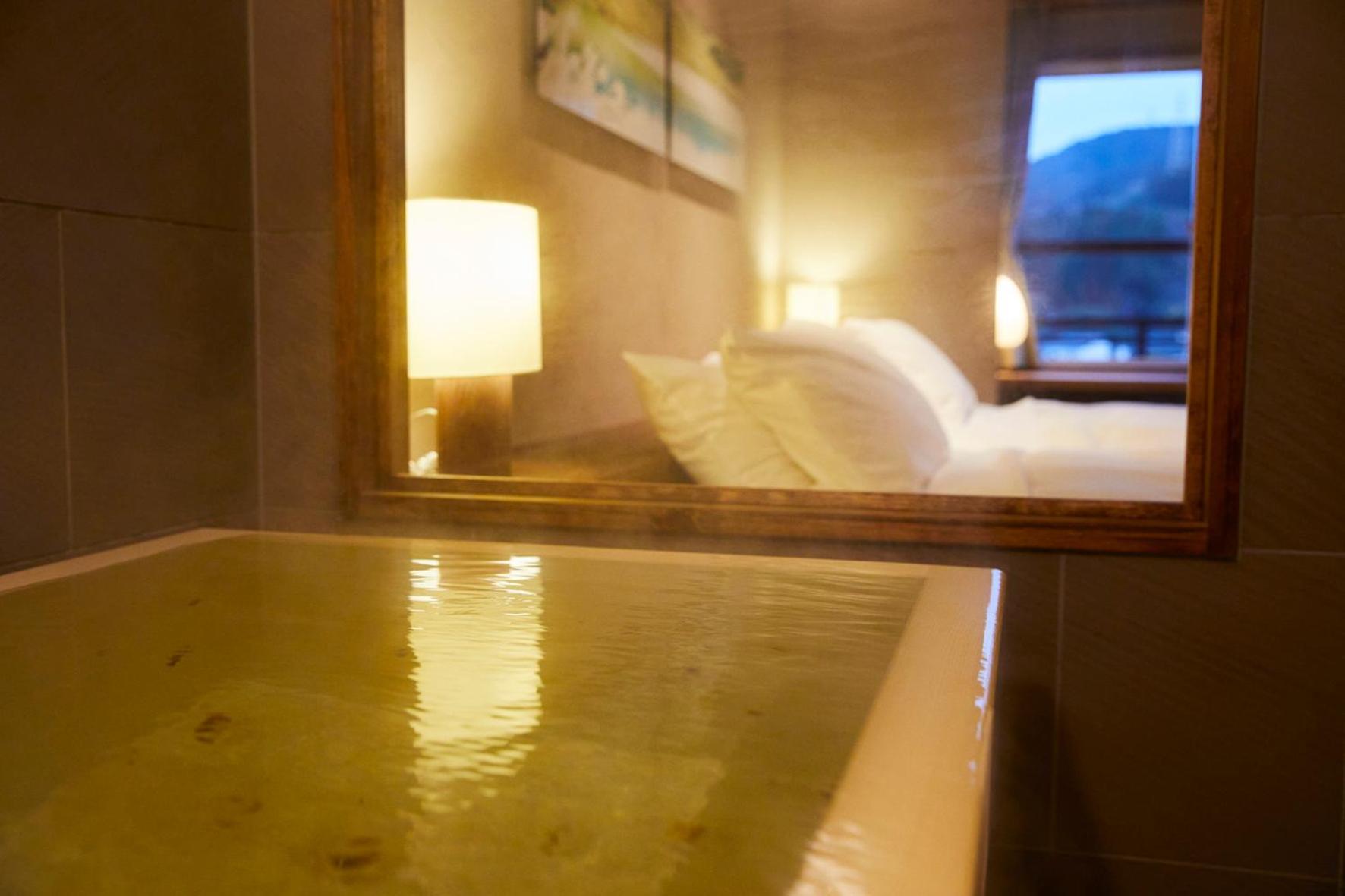 Ryokan Oomuraya Уресино Экстерьер фото