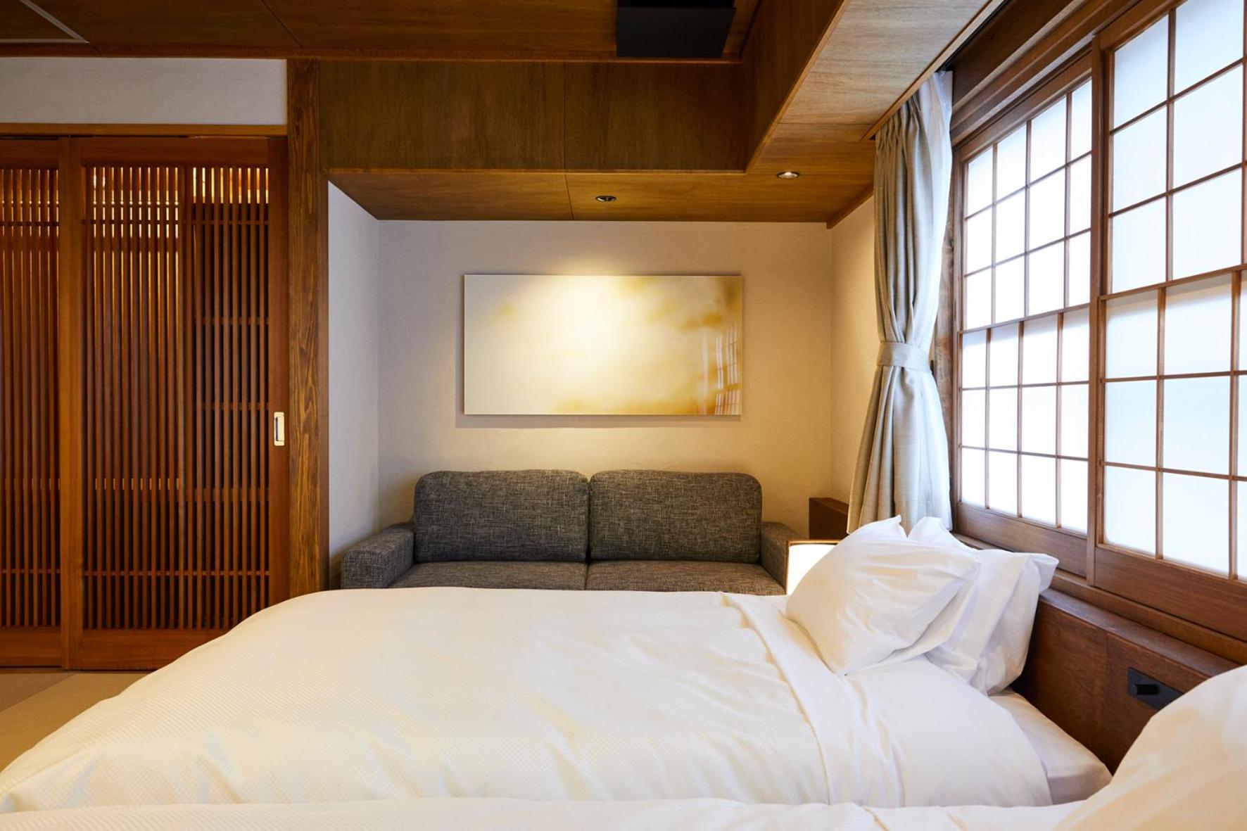 Ryokan Oomuraya Уресино Экстерьер фото