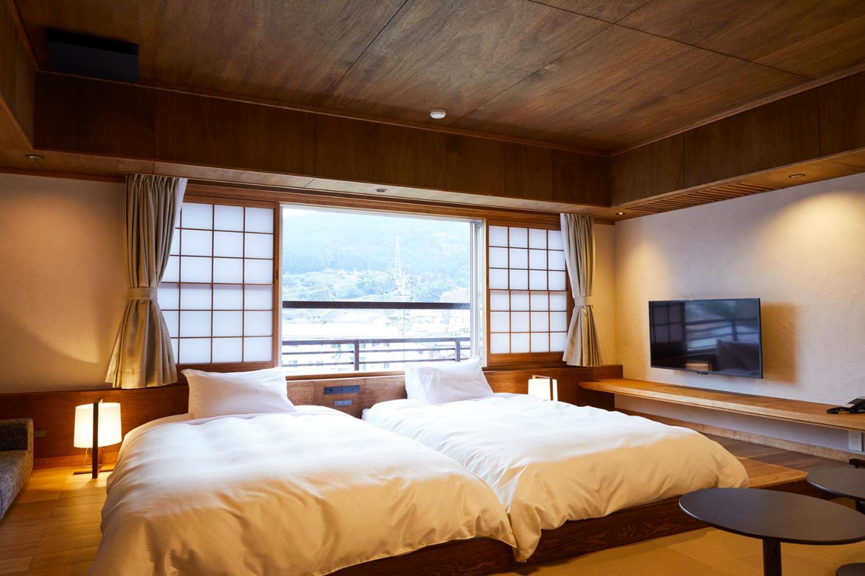 Ryokan Oomuraya Уресино Экстерьер фото
