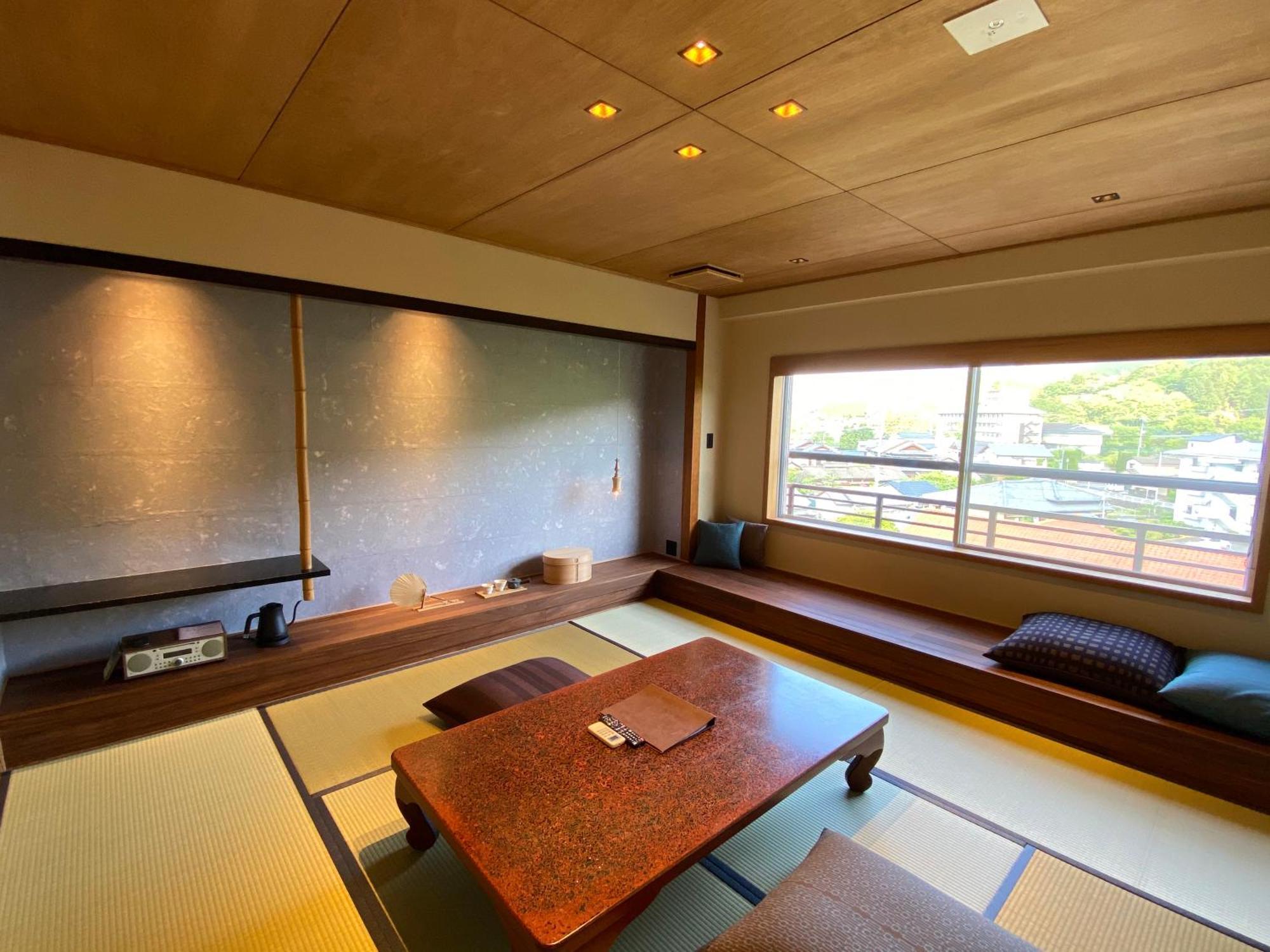 Ryokan Oomuraya Уресино Экстерьер фото