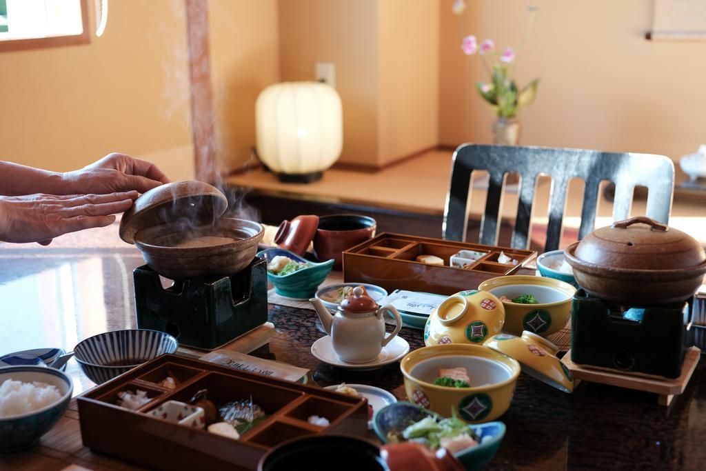Ryokan Oomuraya Уресино Экстерьер фото