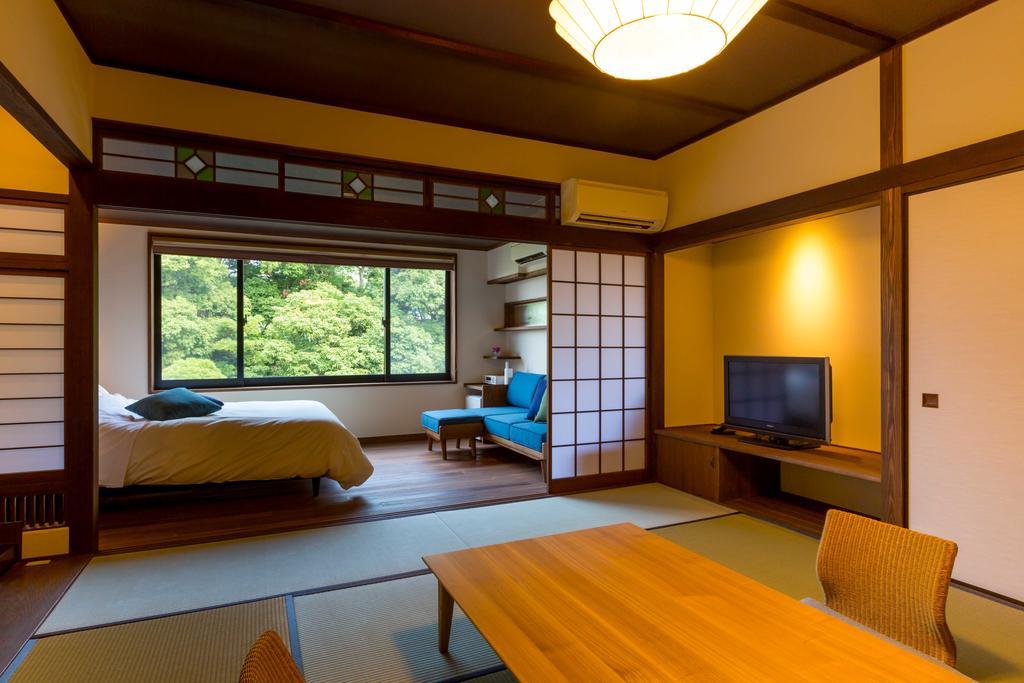 Ryokan Oomuraya Уресино Экстерьер фото