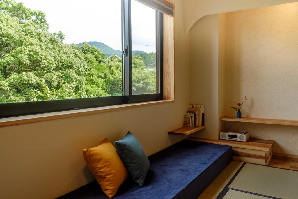 Ryokan Oomuraya Уресино Экстерьер фото