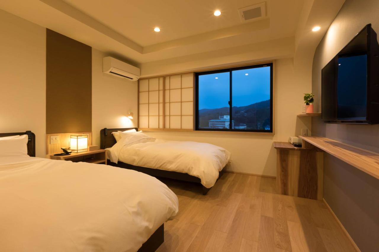 Ryokan Oomuraya Уресино Экстерьер фото